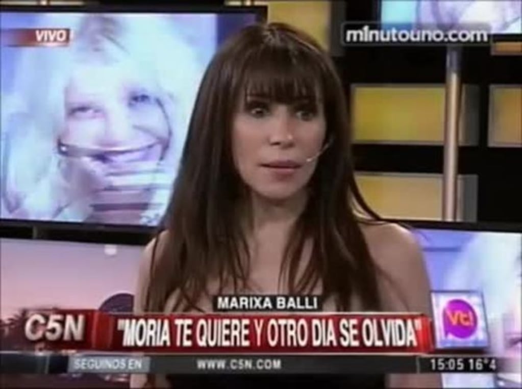 Marixa Balli, picante con Nazarena Vélez y Panam en Viva la tarde: el video