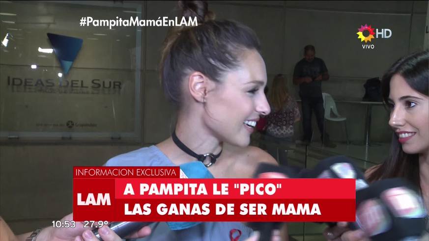 Pampita saludó a Benjamín Vicuña por su cumpleaños: ¿qué le escribió?