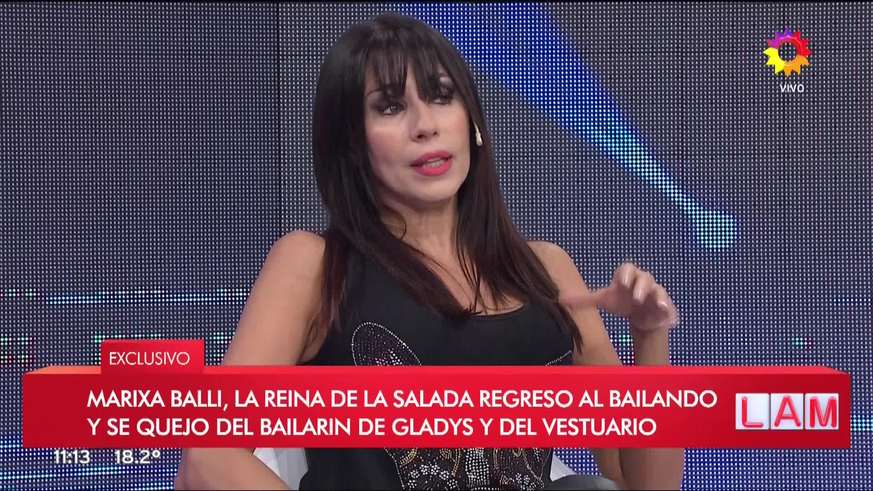 Marixa Balli