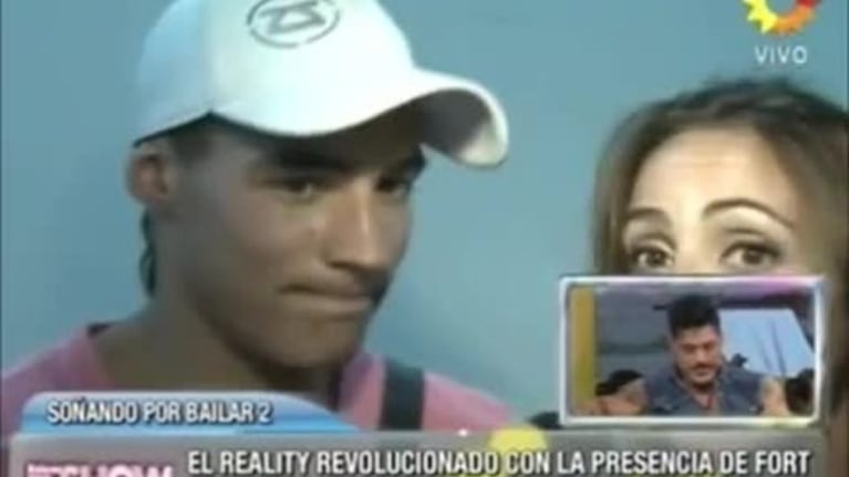 Ricardo Fort, sin filtro: “A Facundo le pagué por una noche de sexo”