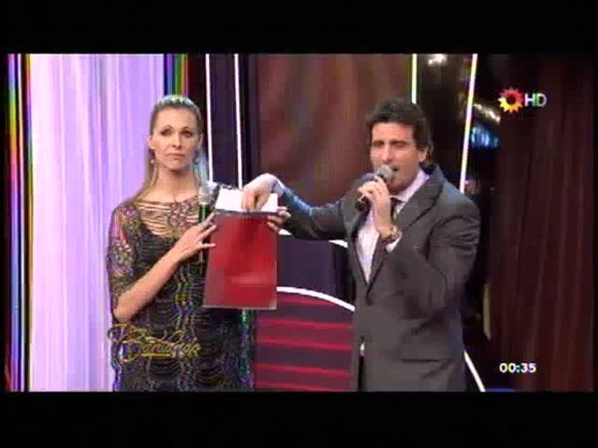 Cantando 2011 se quedó sin cocinera: Jimena Monteverde, eliminada