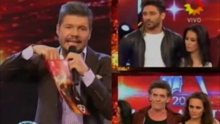 Maximiliano Guerra y Patricia Baca Urquiza fueron al teléfono contra Piquín y se quedaron afuera del Bailando