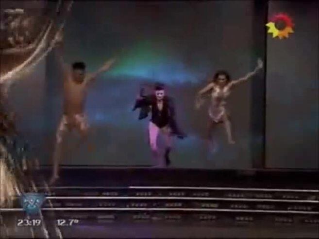 La coach de Cinthia Fernández la rompió en la pista y emocionó a todos con el recuerdo de su novio productor de Ideas, fallecido en abril