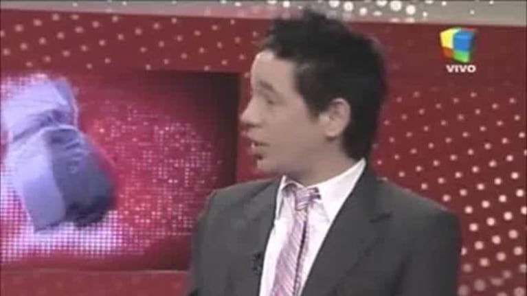 La inédita historia personal de Alejandro Guatti, panelista de Intrusos, con Máximo Kirchner