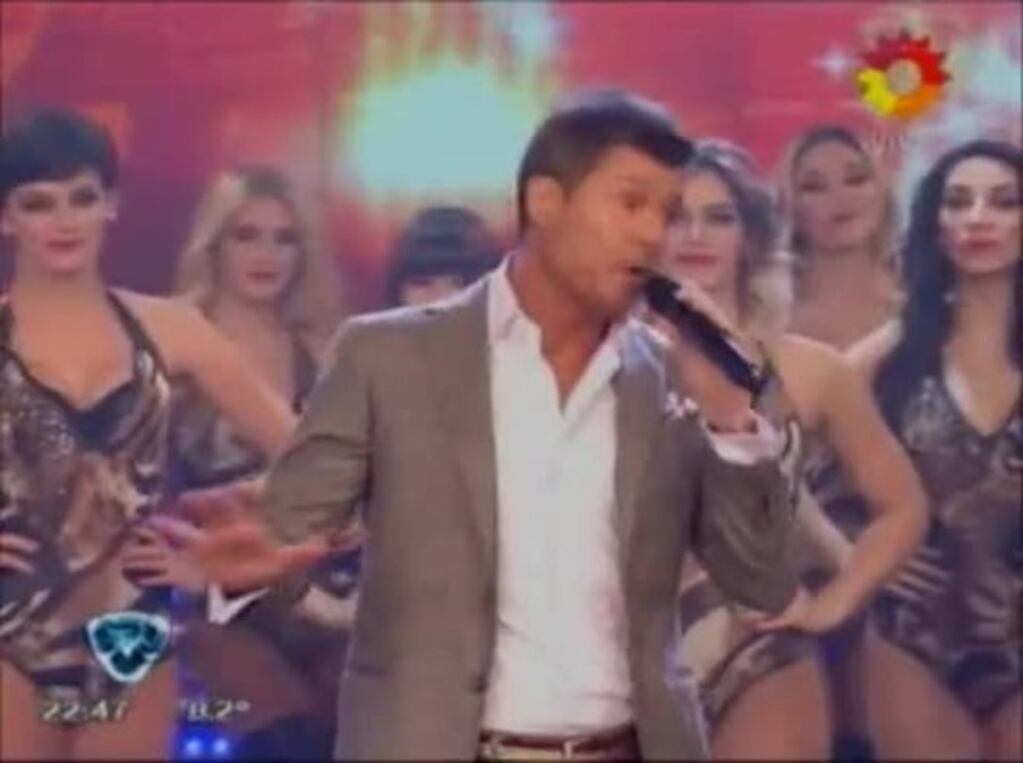 El día después del escándalo: la opinión de Marcelo Tinelli en ShowMatch por la pelea Ritó con Moria Casán