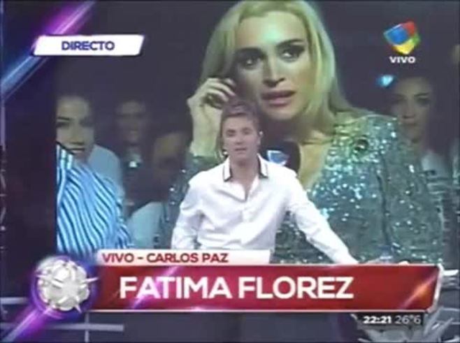 Las fotos prohibidas de Fátima Florez: "No nos van a jorobar tan fácil"
