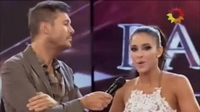 Tinelli, tras la medida legal de Maradona: "Ya lo puedo nombrar; él es calentón, pero buen tipo"