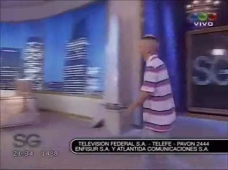 Los Wachiturros le enseñaron su pasito a Susana Giménez: la entrevista completa