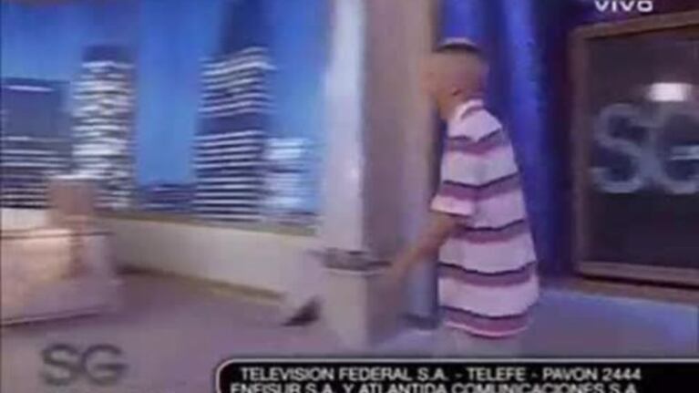Los Wachiturros le enseñaron su pasito a Susana Giménez: la entrevista completa
