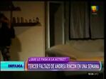 Andrea Rincón, ¿de novia con la bajista Lara Pedrosa?