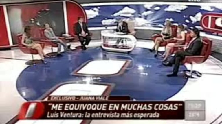 Jorge Rial destrozó a Gastón Portal por TV, que le respondió por Twitter