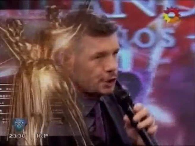 El increíble tango de Cinthia Fernández y Gabo Usandivaras en ShowMatch