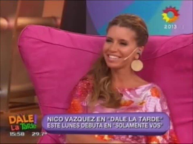 Nico Vázquez, íntimo: "Nos está costando llegar a ser papás"