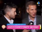 Martín Redrado enfrentó los rumores de crisis con Luli Salazar: "Parecería que hay mucha gente nos quiere ver separados"