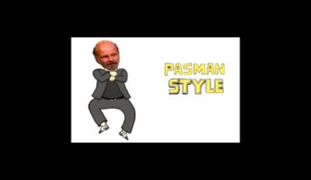 Video: ¡la versión más loca del Gangnam Style es cantada por el Tano Pasman!