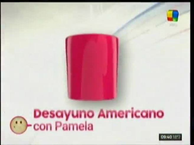 Pampita rompió el silencio en Desayuno Americano