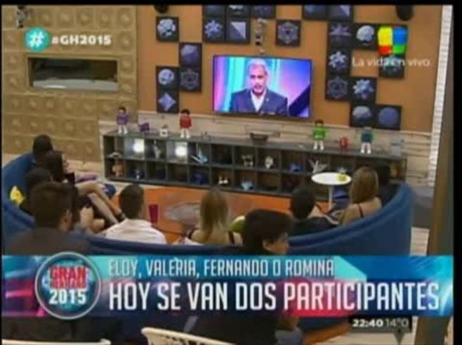 El inoportuno comentario de Brian de GH a Rial, tras confirmarse su distanciamiento de Loly