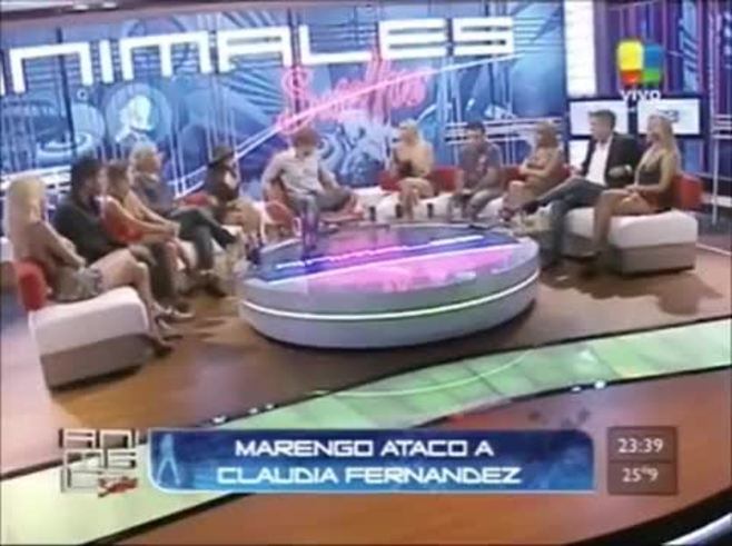 Sigue el escándalo: duro descargo de Claudia Fernández contra Rocío Marengo