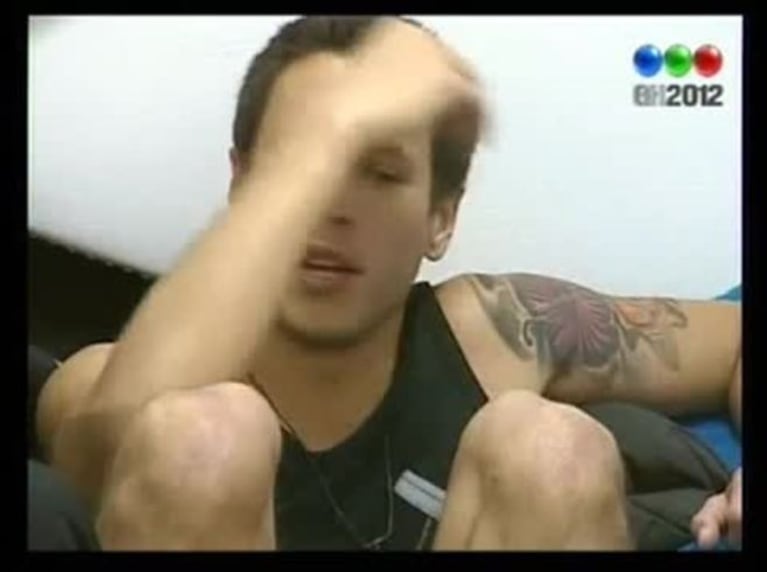 Gran Hermano 2012: la picante confesión de los gemelos