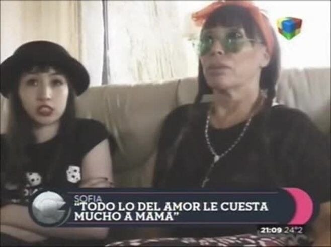 A Moria Casán le preguntaron qué pasaría si Nazarena Vélez convoca a Sofía Gala para una obra: su sorpresiva respuesta