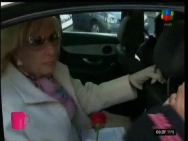 Mirtha Legrand opinó de la separación de Pampita y Benjamín Vicuña