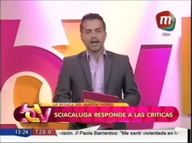 Diego Korol vs. Guido Kaczka: tensión detrás de cámaras en los Martín Fierro