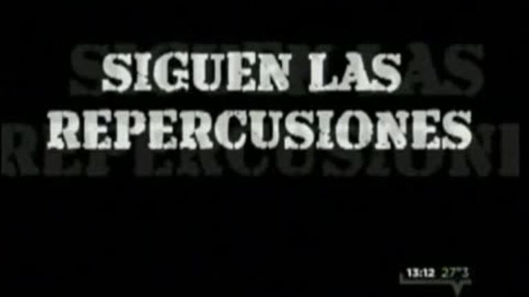 El papelón del abogado de Gisela Bernal: su corrida callejera para esquivar noteros