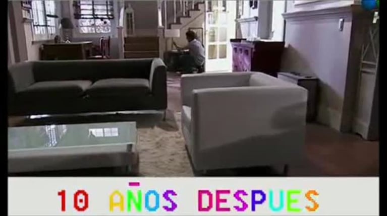 Triunfó el amor en el jardín: así fue el final de Señores Papis