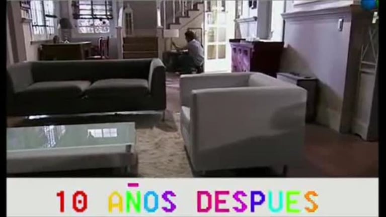 Triunfó el amor en el jardín: así fue el final de Señores Papis