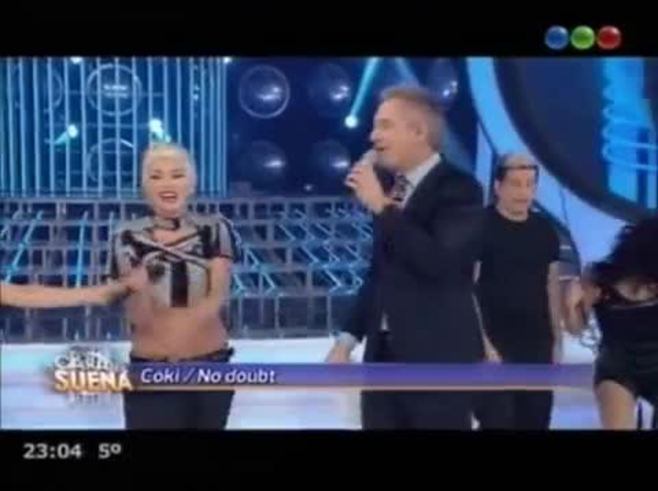 Coki Rámirez dejó Tu cara me suena con una emotiva despedida 
