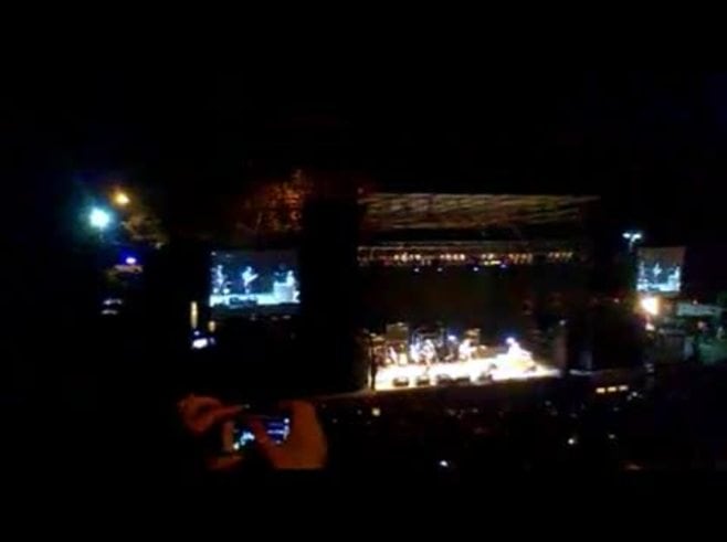 Benito Cerati y un homenaje a su papá junto a Fito Paéz