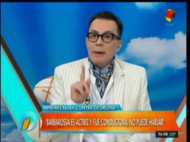 El cruce de Marina Calabró y Juana Repetto en Intrusos… ¡que la hija de Reina continuó en Twitter!: 
