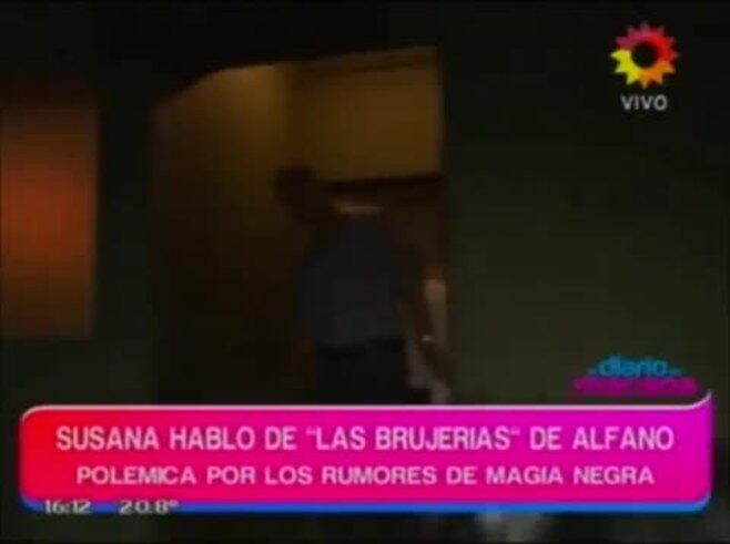 La "alegre" partida de Susana Giménez del cumpleaños de Marley