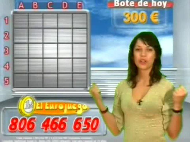 Video del día: desopilante participante en un programa de juegos