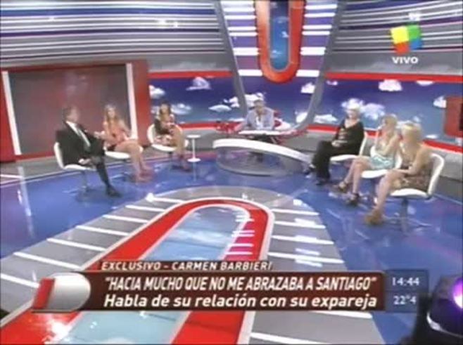 ¿Florencia Peña tiene un video prohibido?
