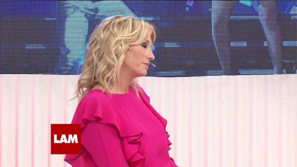 Yanina Latorre habló del escándalo por los chats y videos de Diego Latorre y Natacha Jaitt