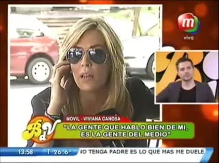 Viviana Canosa y una nota polémica: fuerte cruce al aire con Andrea Taboada y durísimos tweets de Camilo García