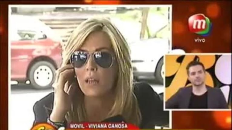 Viviana Canosa y una nota polémica: fuerte cruce al aire con Andrea Taboada y durísimos tweets de Camilo García