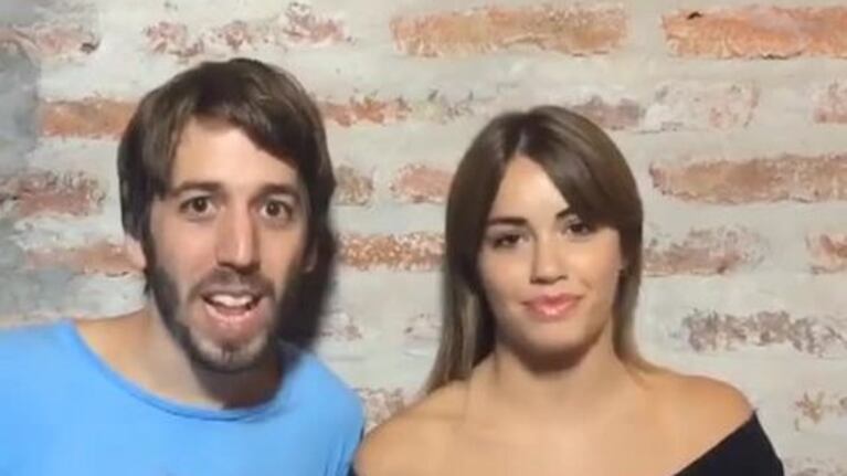 Lali Espósito y Martín Piroyanski se preparan para debutar con Permitidos