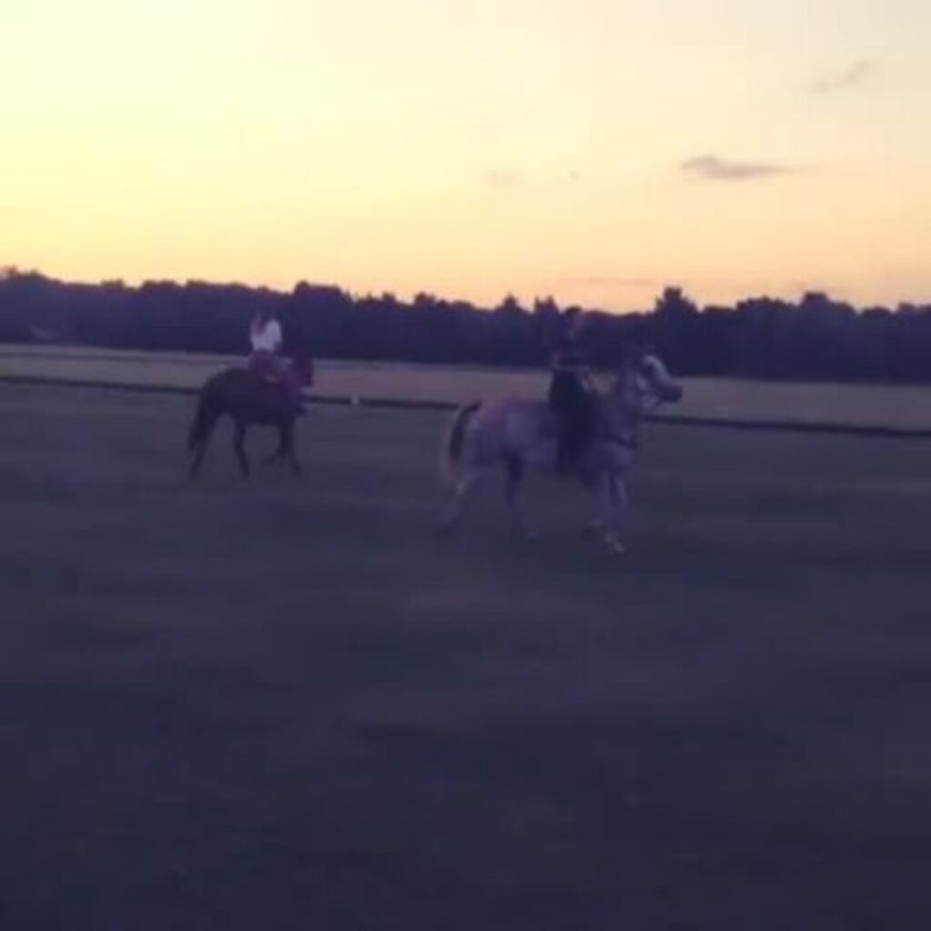 Gimena Accardi, Brenda Asnicar, la China Suárez y María del Cerro: tarde de campo entre amigas