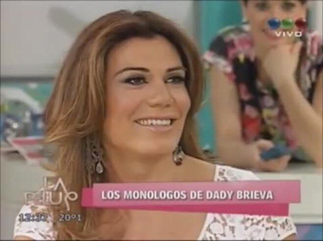 Dady Brieva le tiene miedo al casamiento, pero lo hace por….