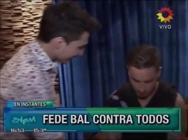 Fede Bal acusó a Este es el Show de "gastar" y "burlarse" de la renuncia de Carmen Barbieri: la reacción de José María Listorti