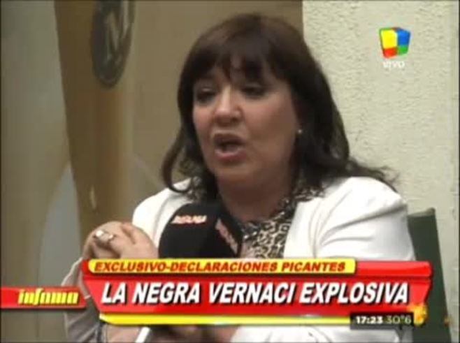 Elizabeth Vernaci se reencontrará con su gran amor: "En marzo vuelvo a la radio"
