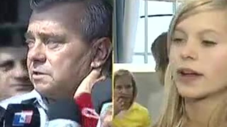 Habló el papá de Jazmín De Grazia: el emotivo recuerdo de su hija