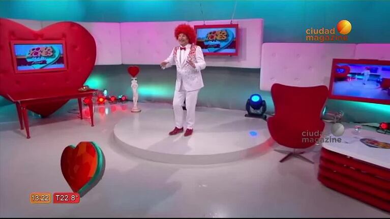 Barbie Simons: "No tuve una infancia feliz"