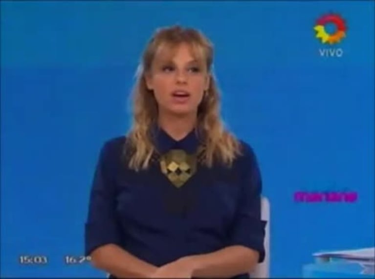 Wanda Nara pegó donde más duele: "A veces mi hijo más chico se confunde y le dice  papá  a Mauro"