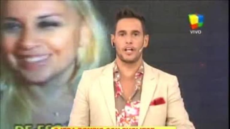 Pablo Pugliese, separado de Verónica Ojeda: "Estamos distanciados, agarré mis cosas y me vine de Mar del Plata"