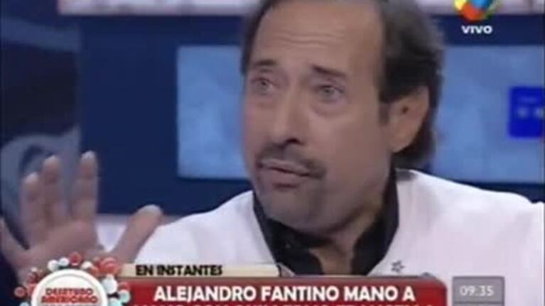 La imperdible anécdota de Guillermo Francella junto a Fidel Castro
