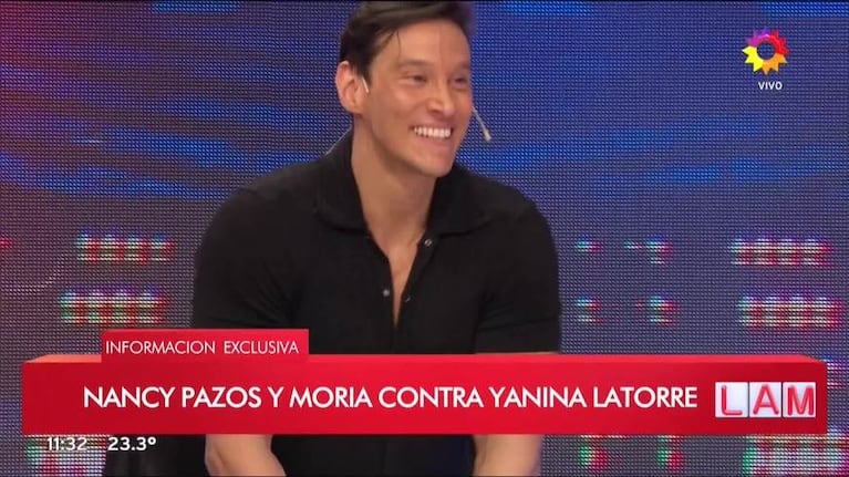 Joel Ledesma reveló que un político le ofreció 80 mil dólares a cambio de sexo
