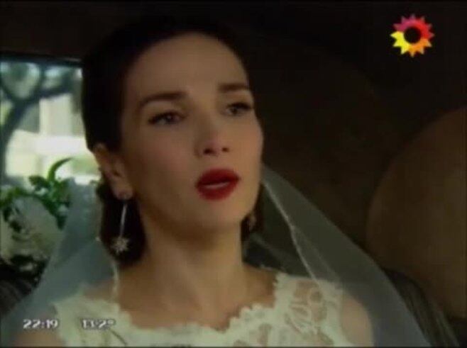 Imperdible escena de Solamente vos: Aurora decidió no casarse